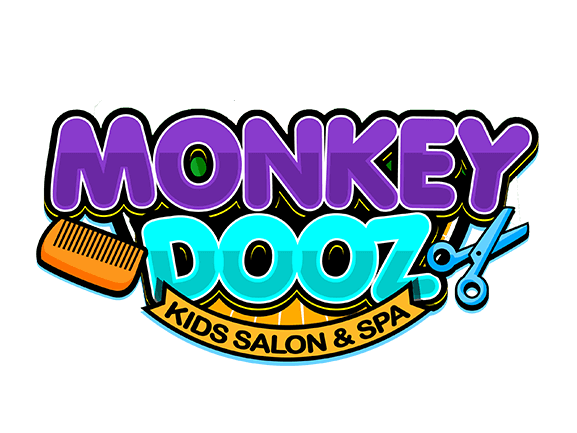 Monkey Dooz Kids Salon & Spa Secundary Logo